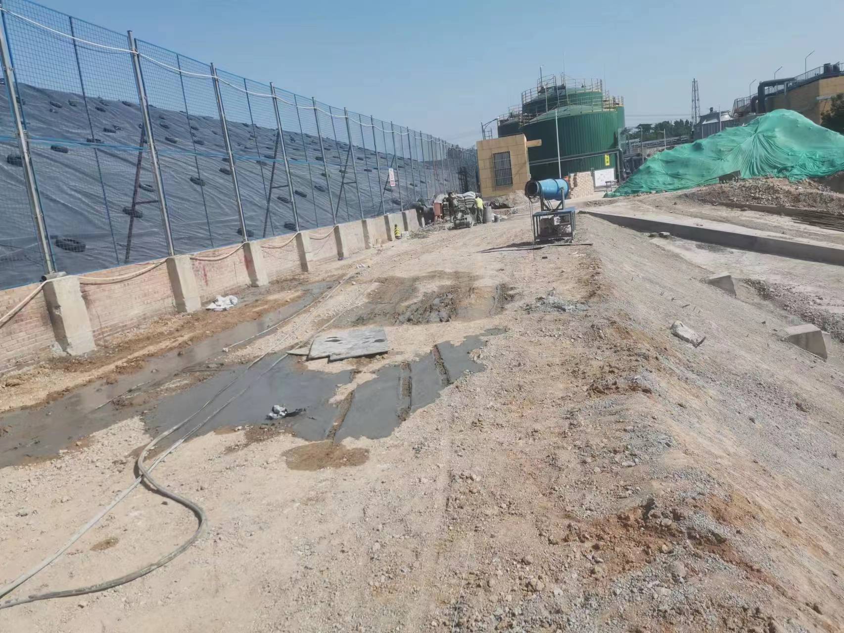 冕宁地基处理中注浆法的四大分类