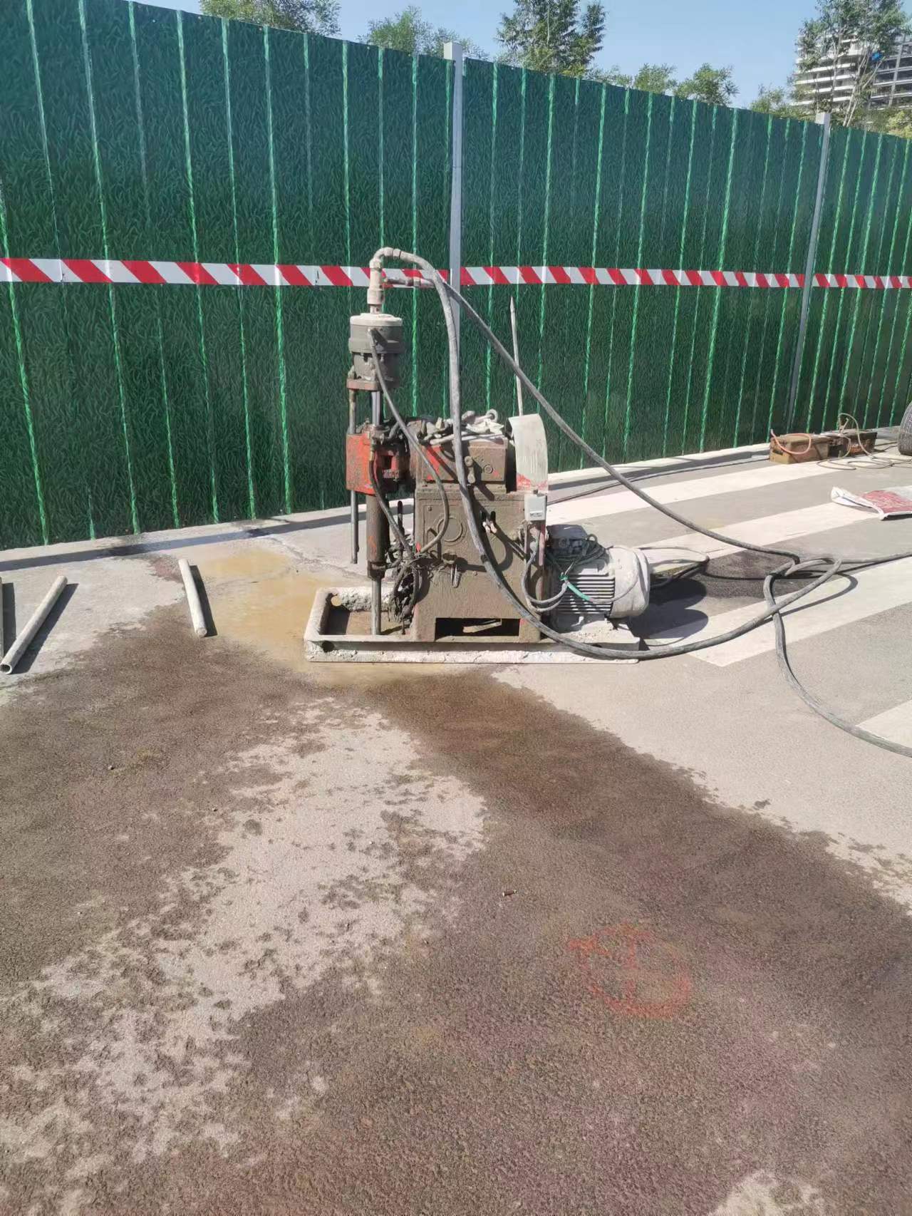 冕宁公司为您带来注浆加固法施工方法