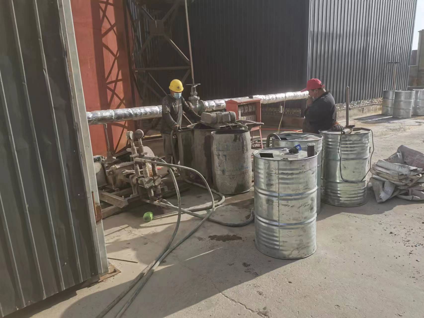 冕宁隧道压浆施工工艺!